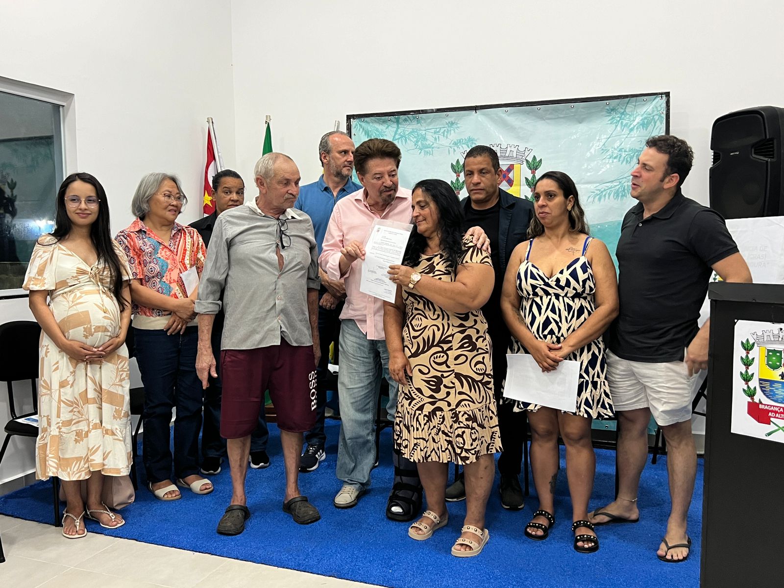 Inauguração CRAS Jardim Vista Alegre 03