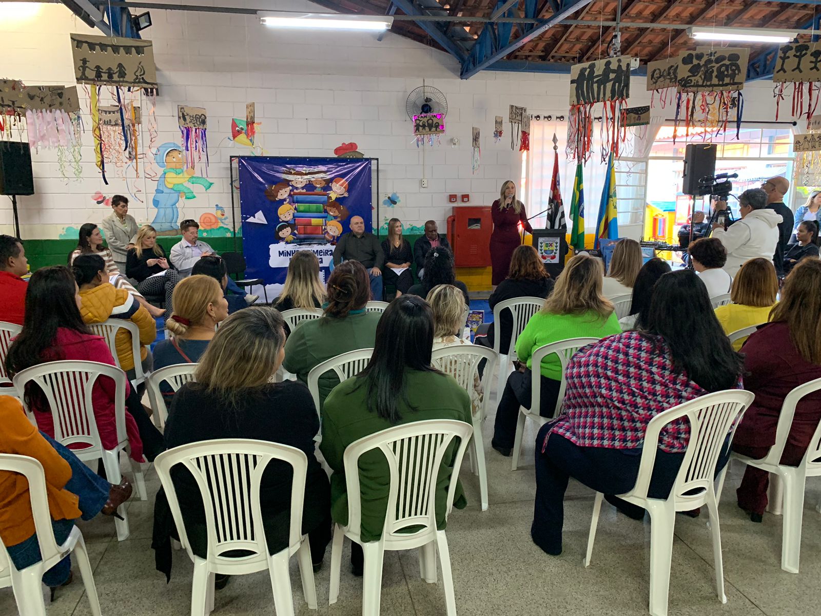 5&ordf; Edi&ccedil;&atilde;o do Projeto Minha Primeira Biblioteca (2)