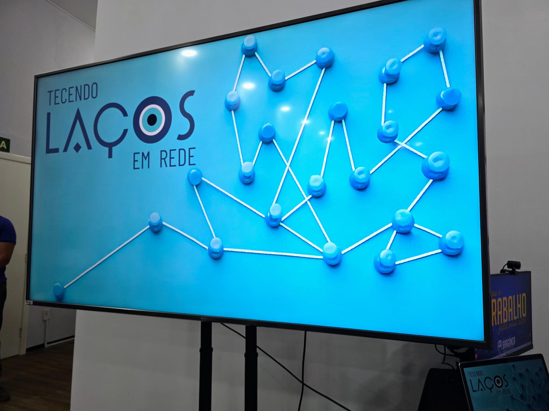 FOTO 3_LANÇAMENTO DO PROJETO TECENDO LAÇOS EM REDE_26-03-2026