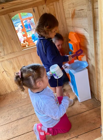 Resgatando a inf&acirc;ncia Semana do Brincar movimenta escolas de Bragan&ccedil;a Paulista (4)