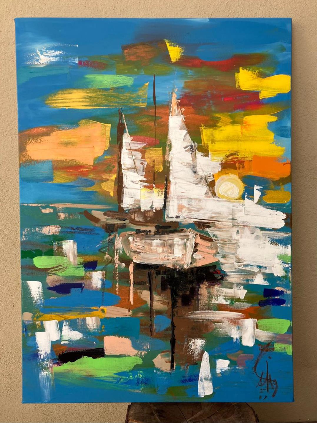 Bragança recebe exposição Essência em Movimento do artista Caio Coelho (3)