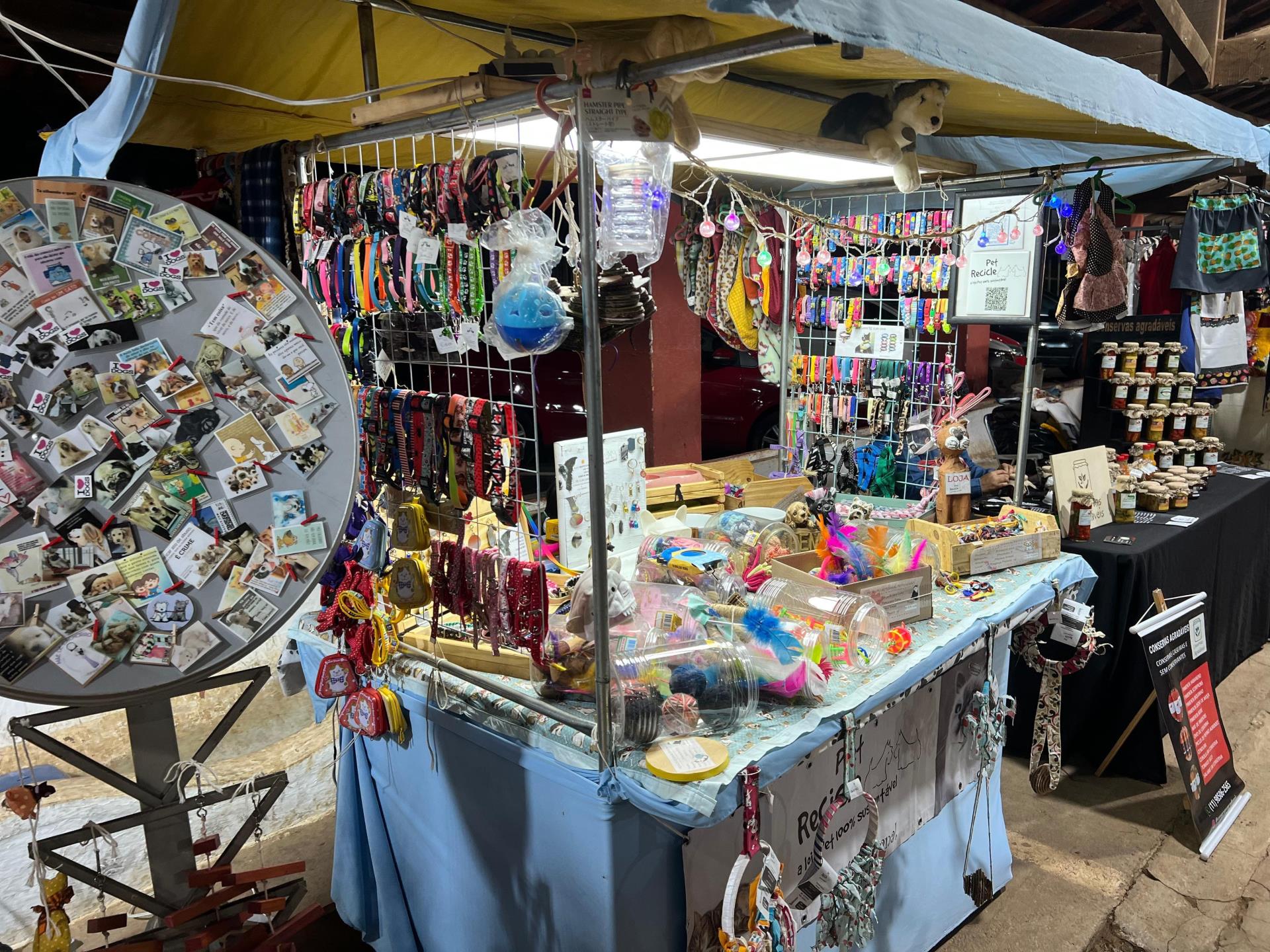 13&ordm; Festival da Lingui&ccedil;a encanta visitantes na primeira semana e c (6)