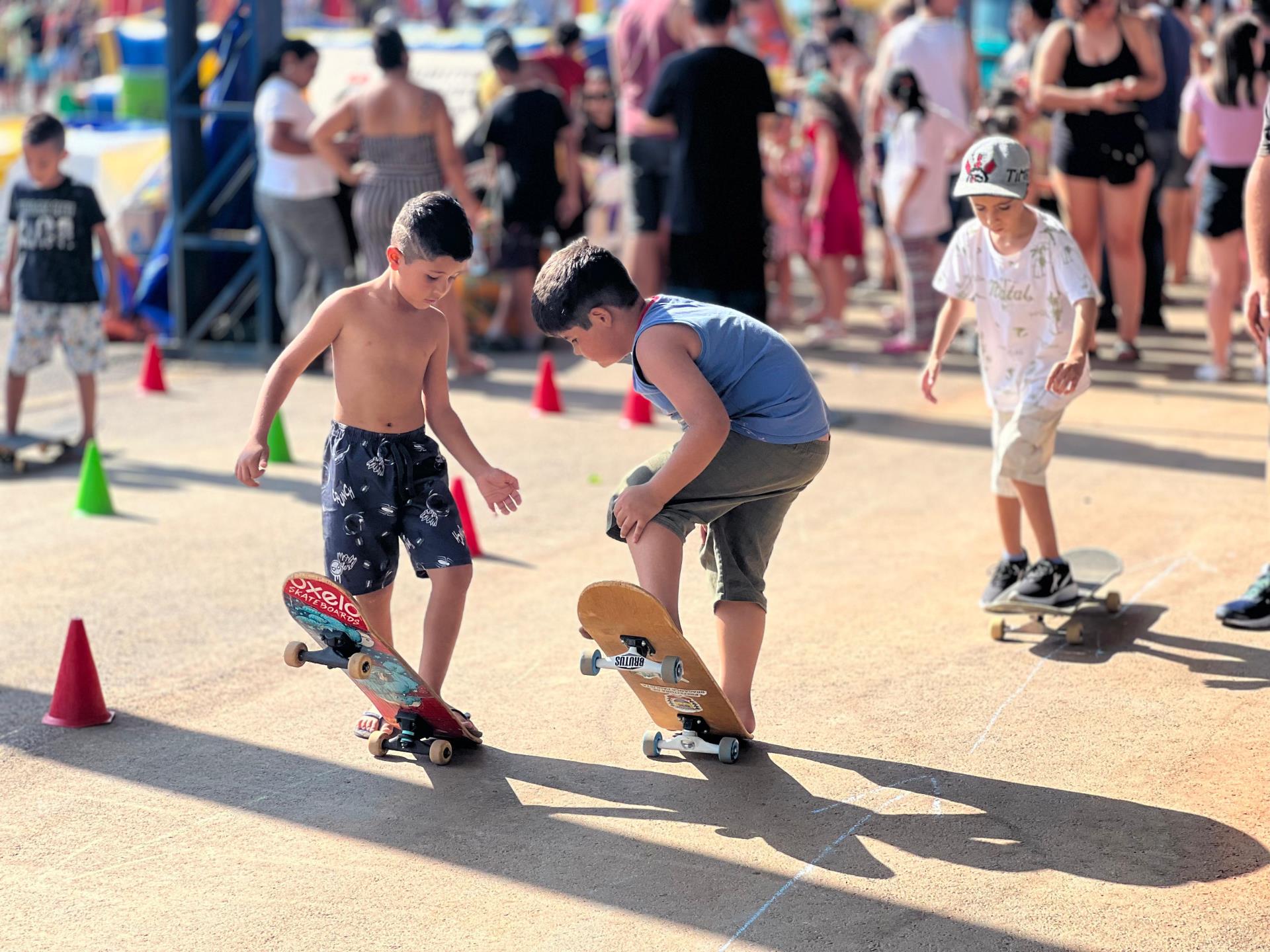 Grande público prestigia festa em comemoração ao Dia das Crianças em Bragança Paulista (6)