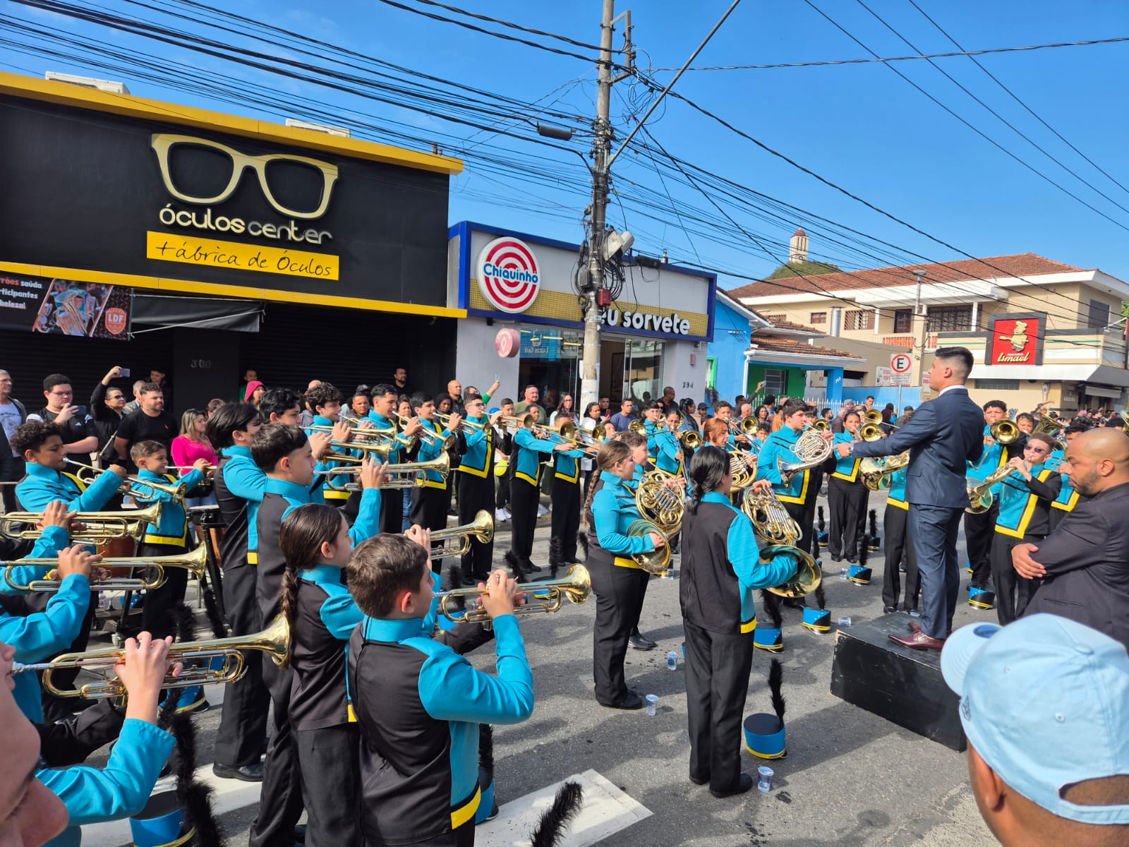 Banda Marcial Municipal de Bragan&ccedil;a Paulista conquista pelo segundo ano consecutivo premia&ccedil;&otilde;es n (4)