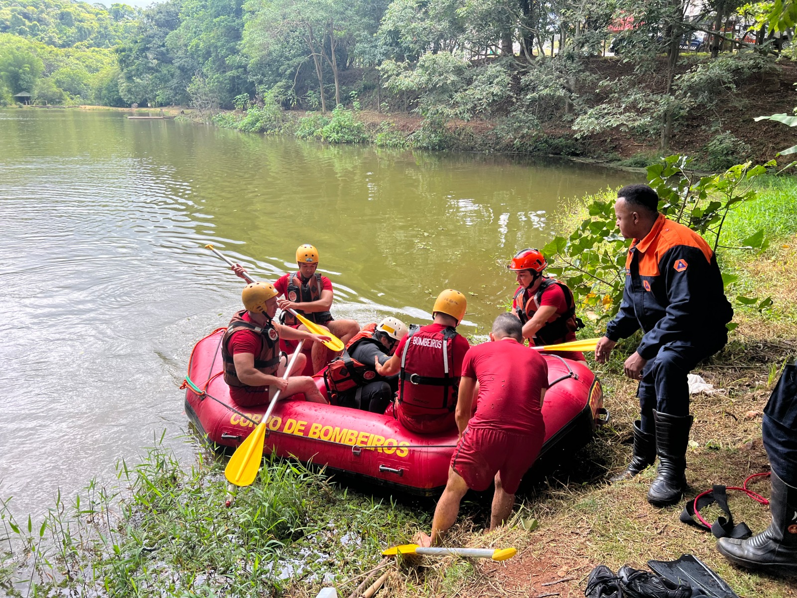 Simulado Lago dos Padres 03