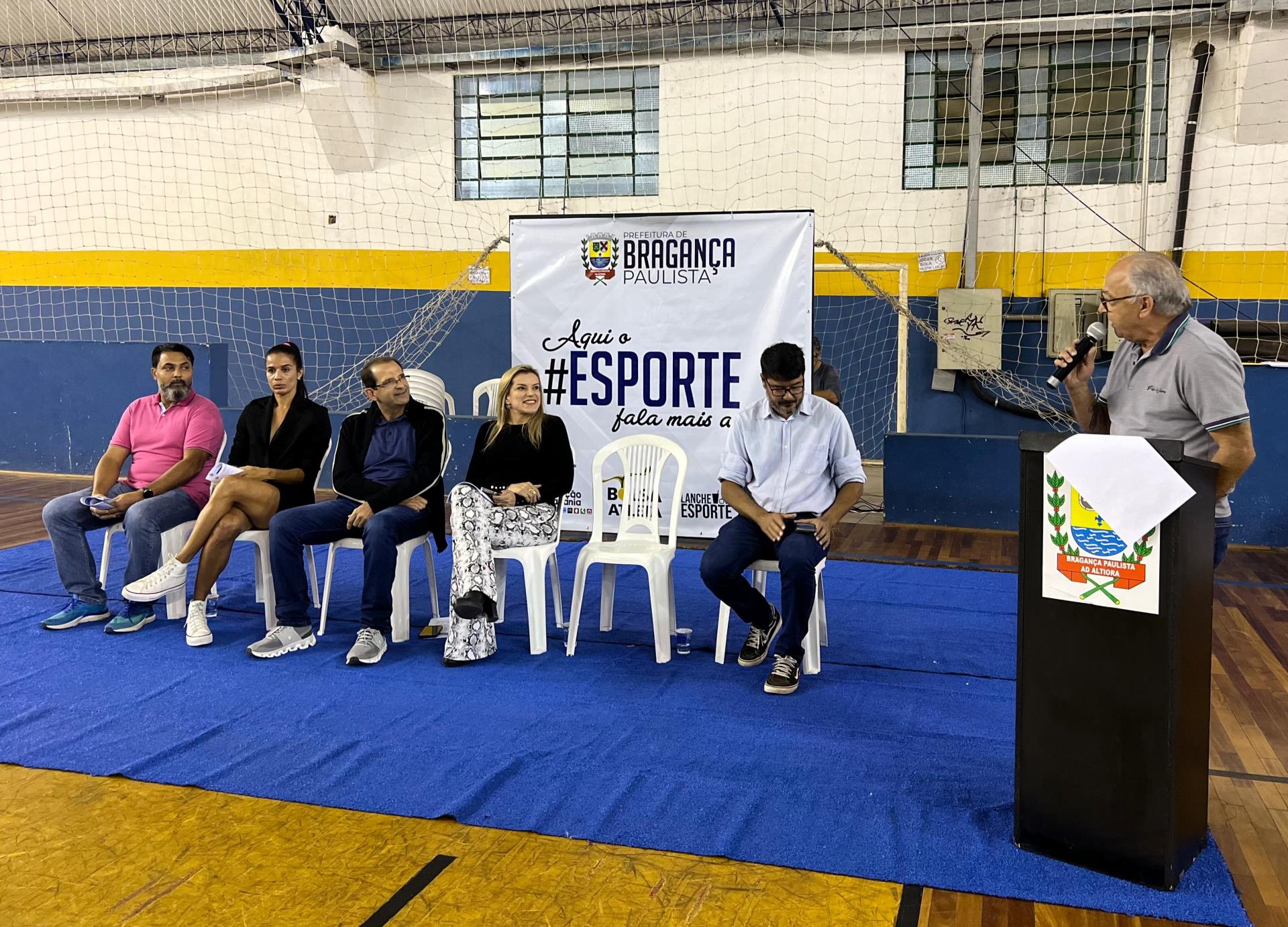 Entrega do Bolsa Atleta 03