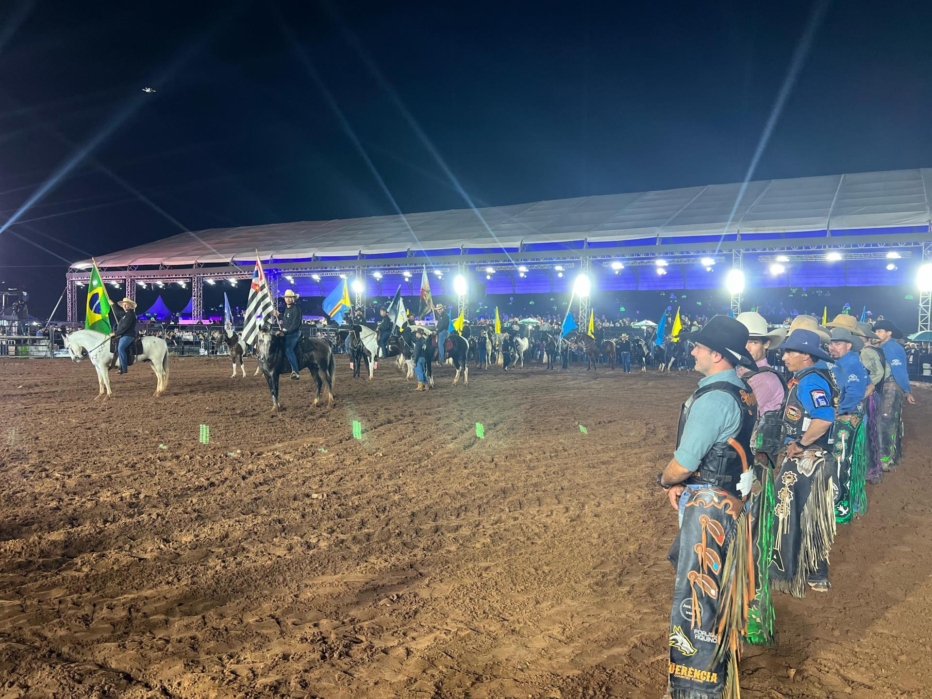 Leilão Público para a Festa do Peão e Expoagro 2026 acontece em 04 de março Foto 03