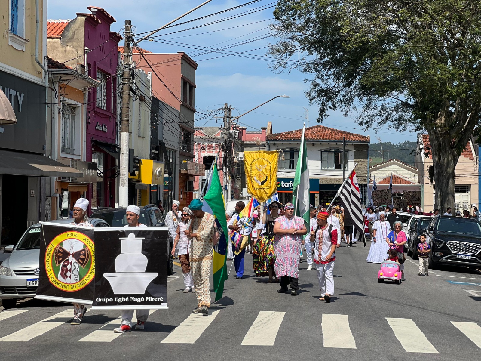 Caminhada da Consci&ecirc;ncia Negra (3)