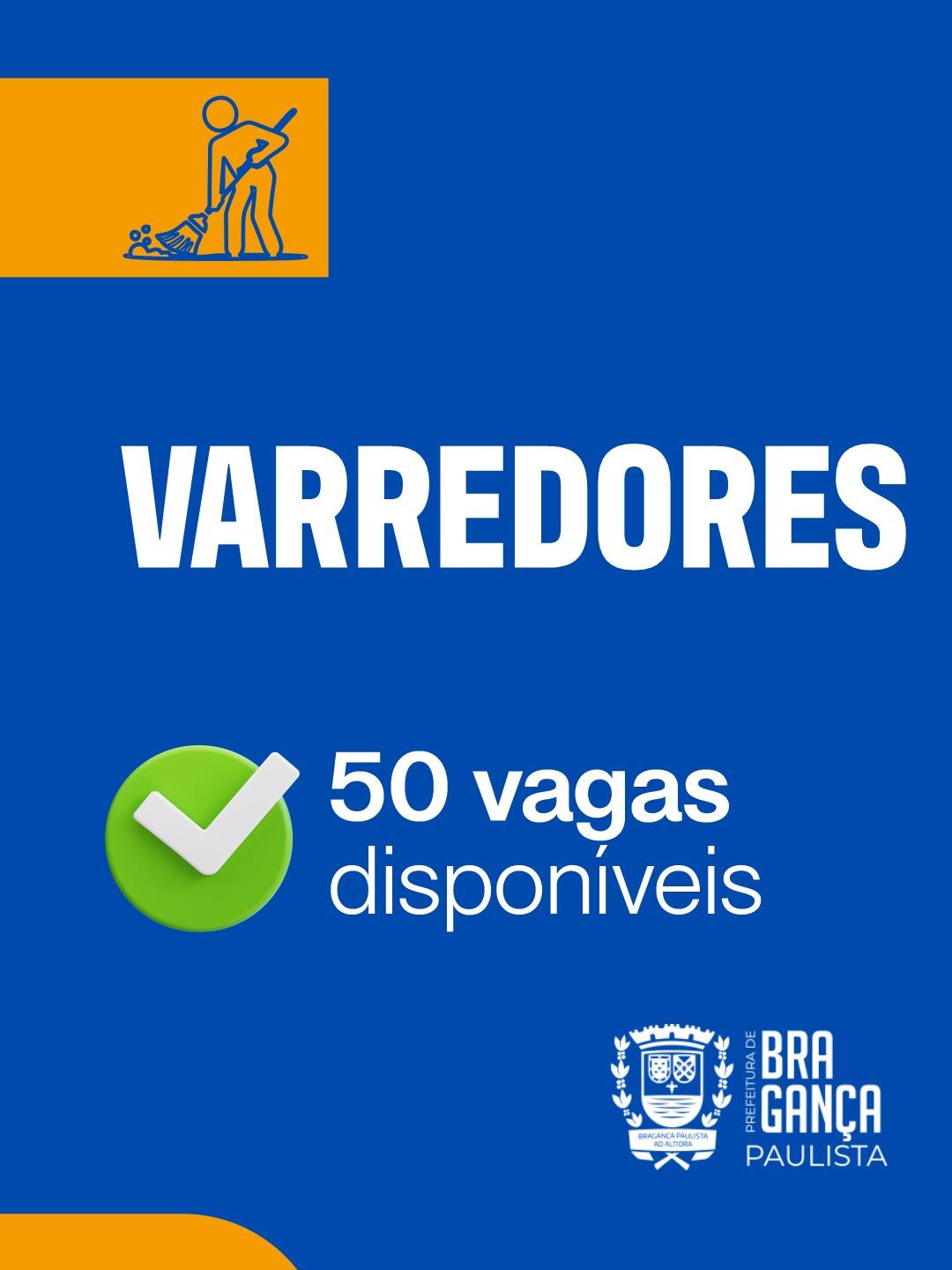Posto de Atendimento ao Trabalhador tem 160 vagas dispon&iacute;veis nesta semana (3)