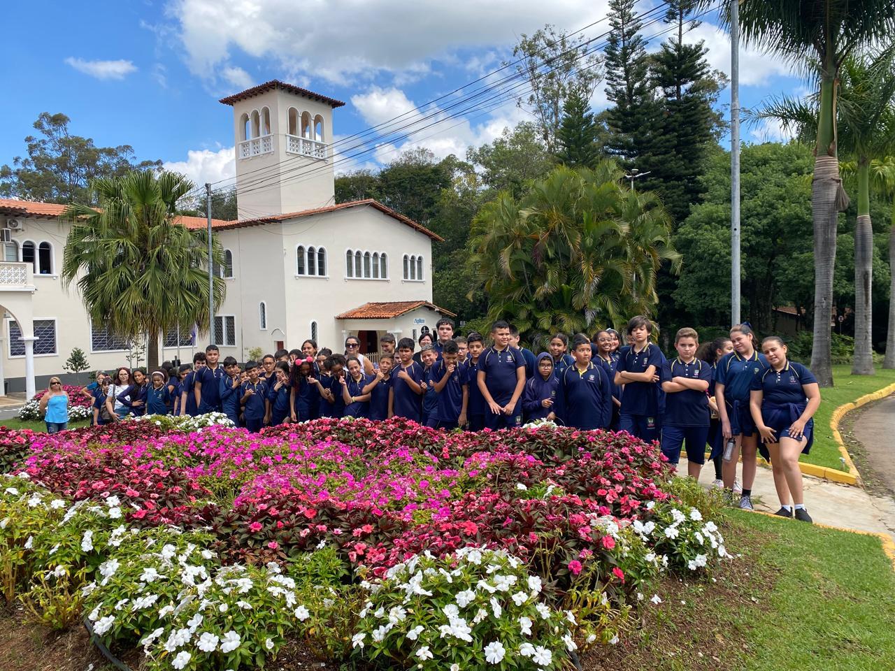 Programa Turismo na Escola leva estudantes da rede municipal ao Paço Municipal e ao Centro Cultural (4)