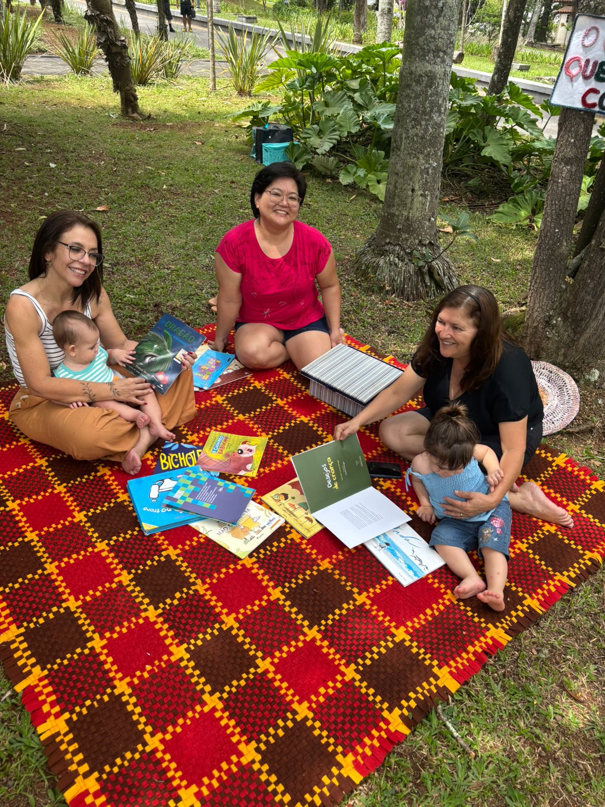 II Encontro Literário da Educação Infantil promove incentivo à leitura em Bragança Paulista (4)