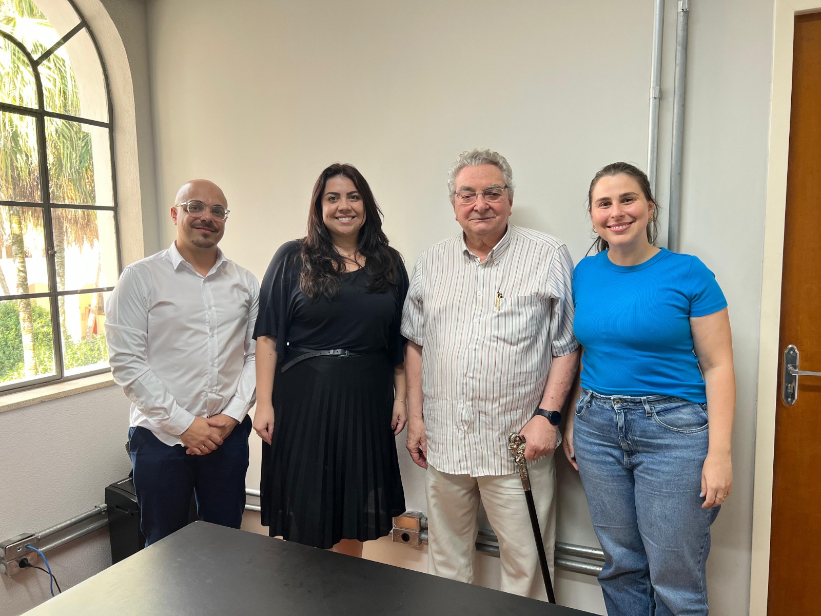 Equipe de Transi&ccedil;&atilde;o Democr&aacute;tica realiza mais uma visita t&eacute;cnica &agrave;s Secretarias de Bragan&ccedil;a Paulista (4)