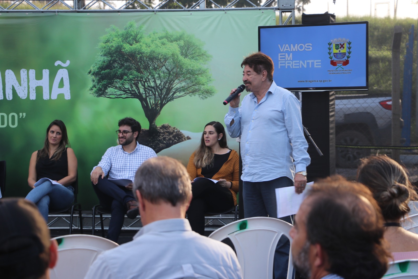 Inaugura&ccedil;&atilde;o Novo Viveiro  (3)