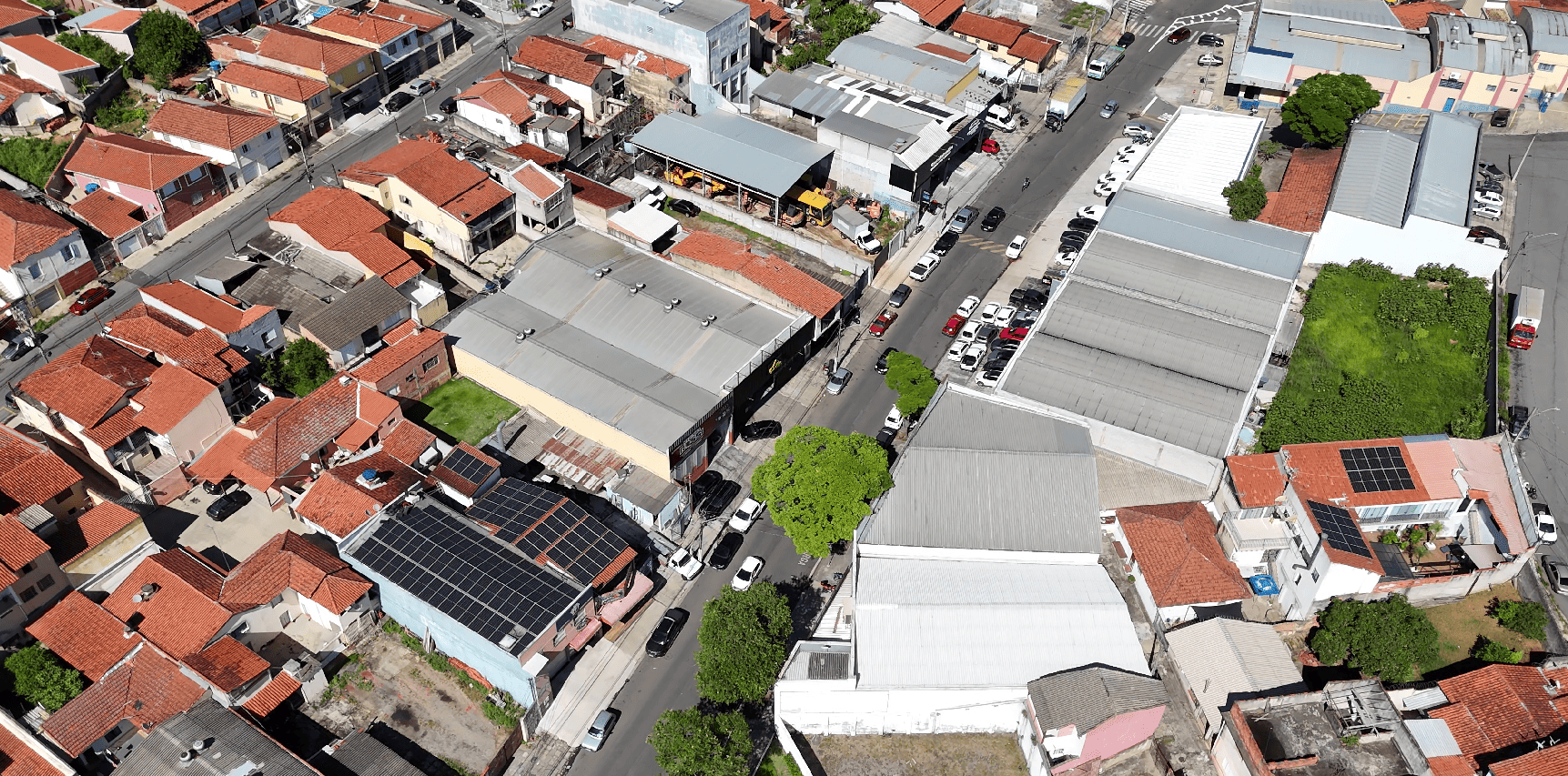 Obras e mudan&ccedil;as vi&aacute;rias reorganizam o tr&acirc;nsito na cidade Foto 03