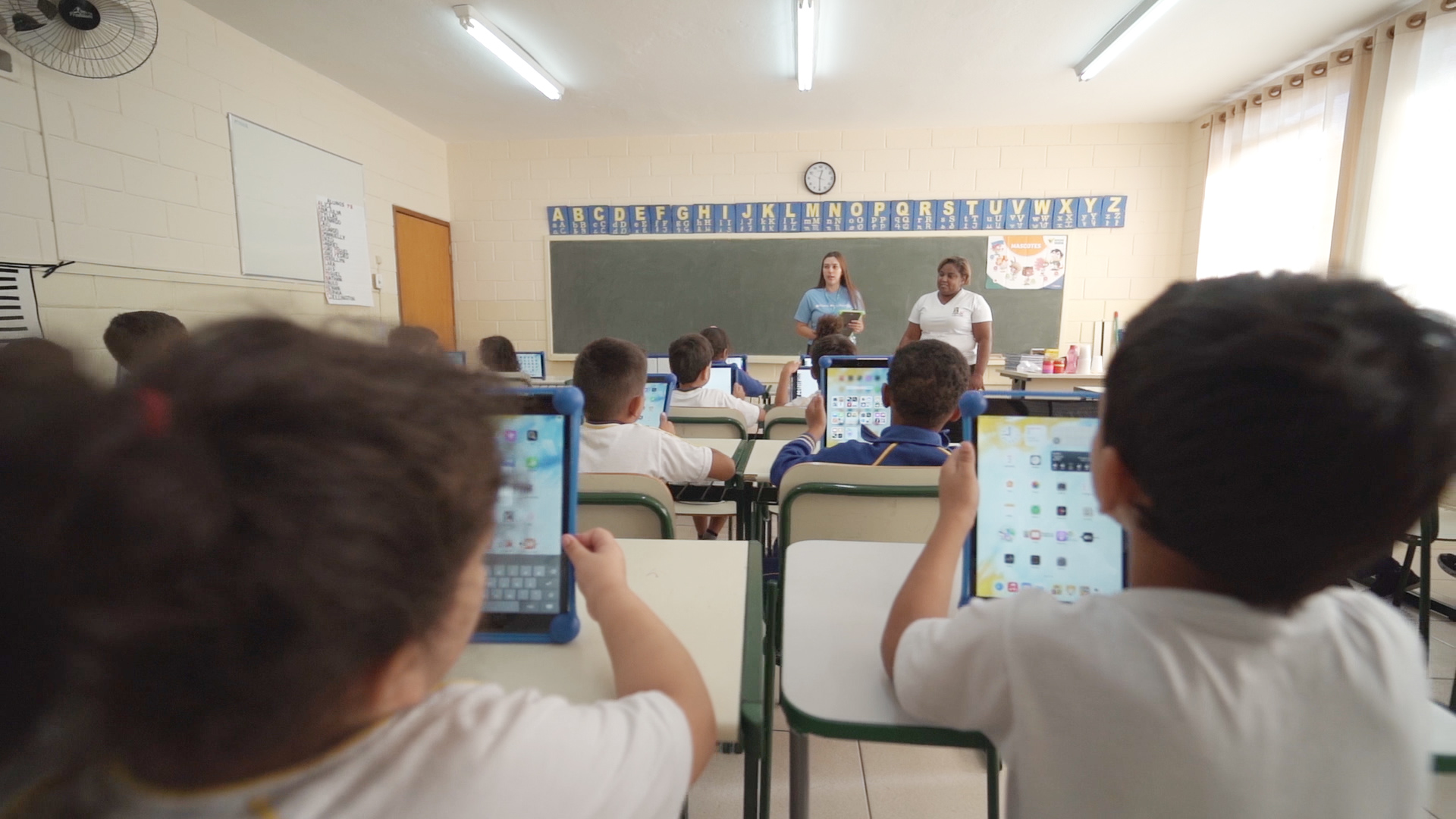 Bragança alcançou altos índices de educação