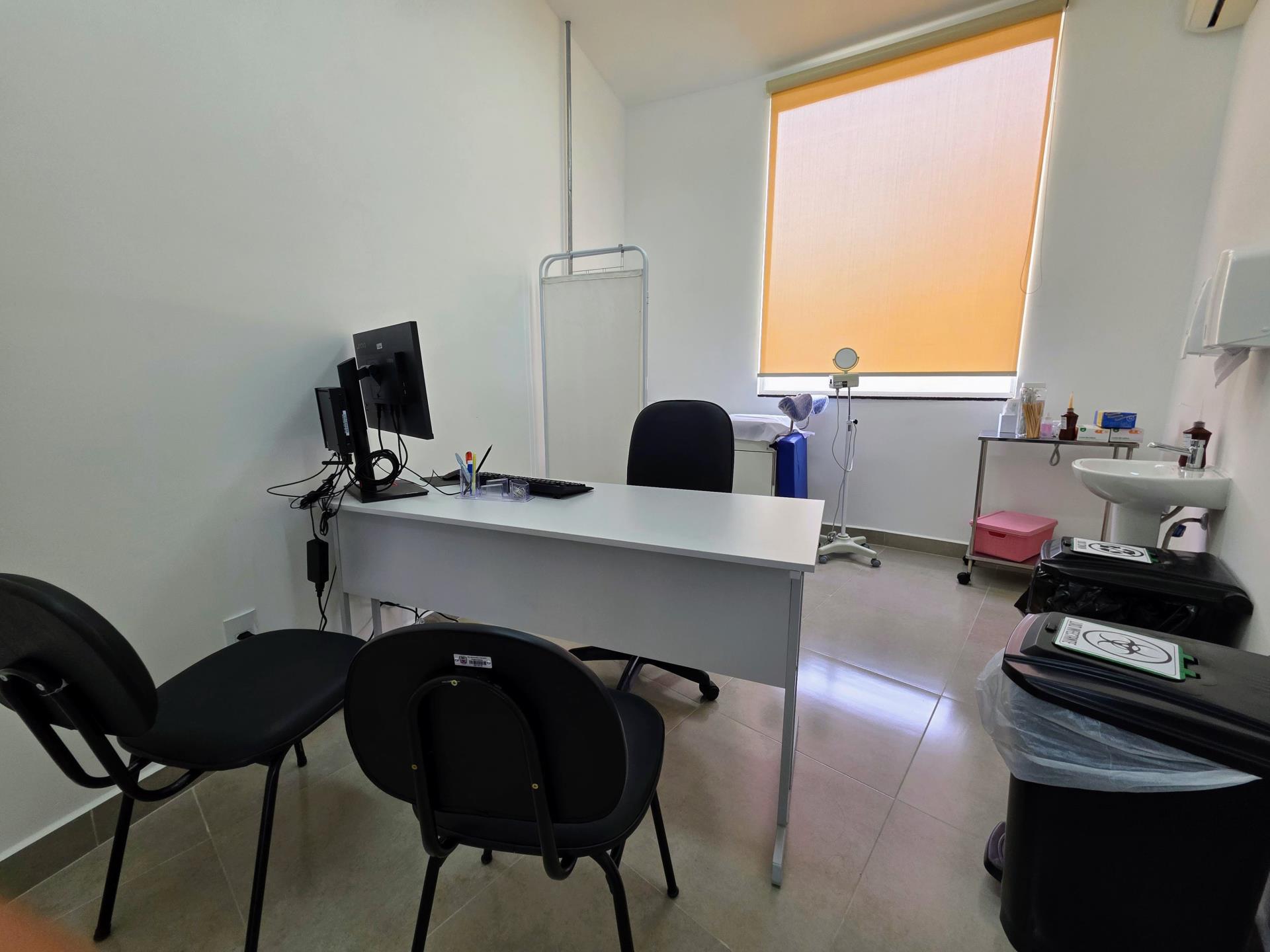 FOTO 3_INICIO DO FUNCIONAMENTO DO CENTRO DE ATEN&Ccedil;&Atilde;O &Agrave; SA&Uacute;DE DA MULHER_10-03-2026