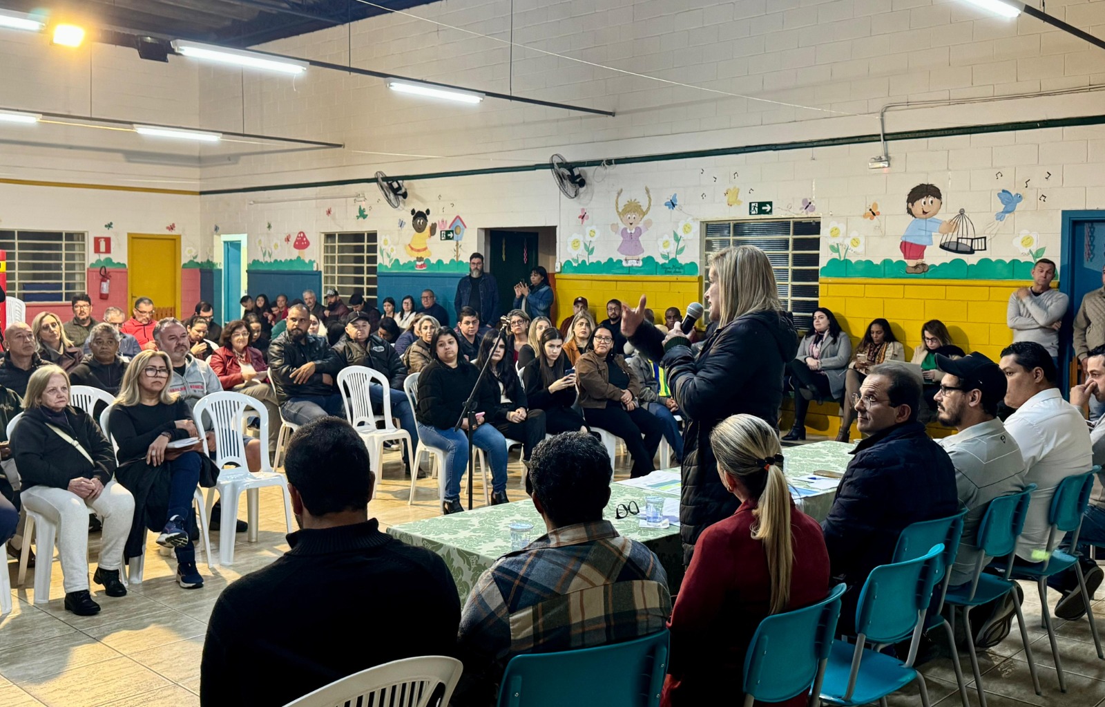 Reuni&atilde;o Escola do Parque dos Estados (4)