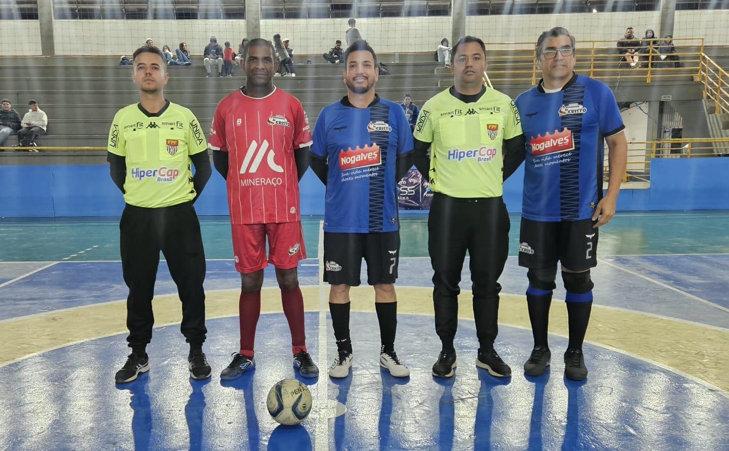 Copa Evang&eacute;lica de Futsal come&ccedil;a com grandes jogos em Bragan&ccedil;a Paulista (2)
