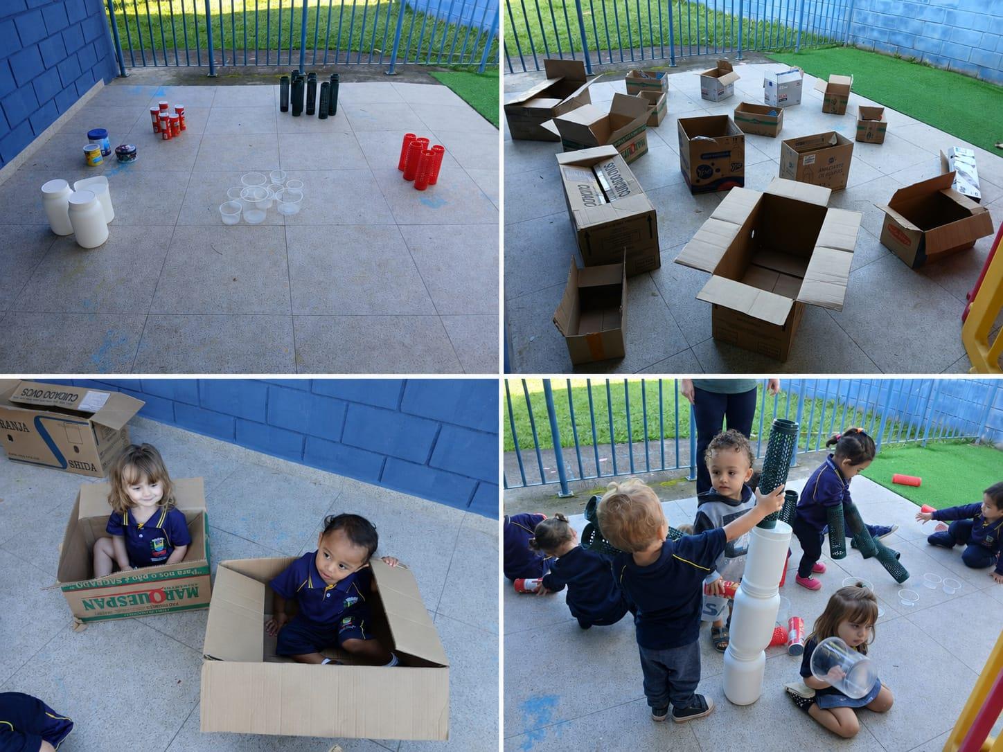 Primeira inf&acirc;ncia ganha aten&ccedil;&atilde;o especial na rede municipal de ensino Foto 03