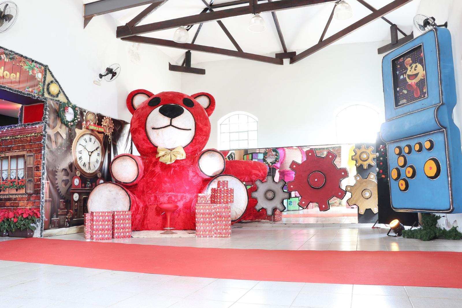 Bragança Paulista convida a comunidade para viver a magia da Vila Noel no Centro Cultural Geraldo Pereira (4)