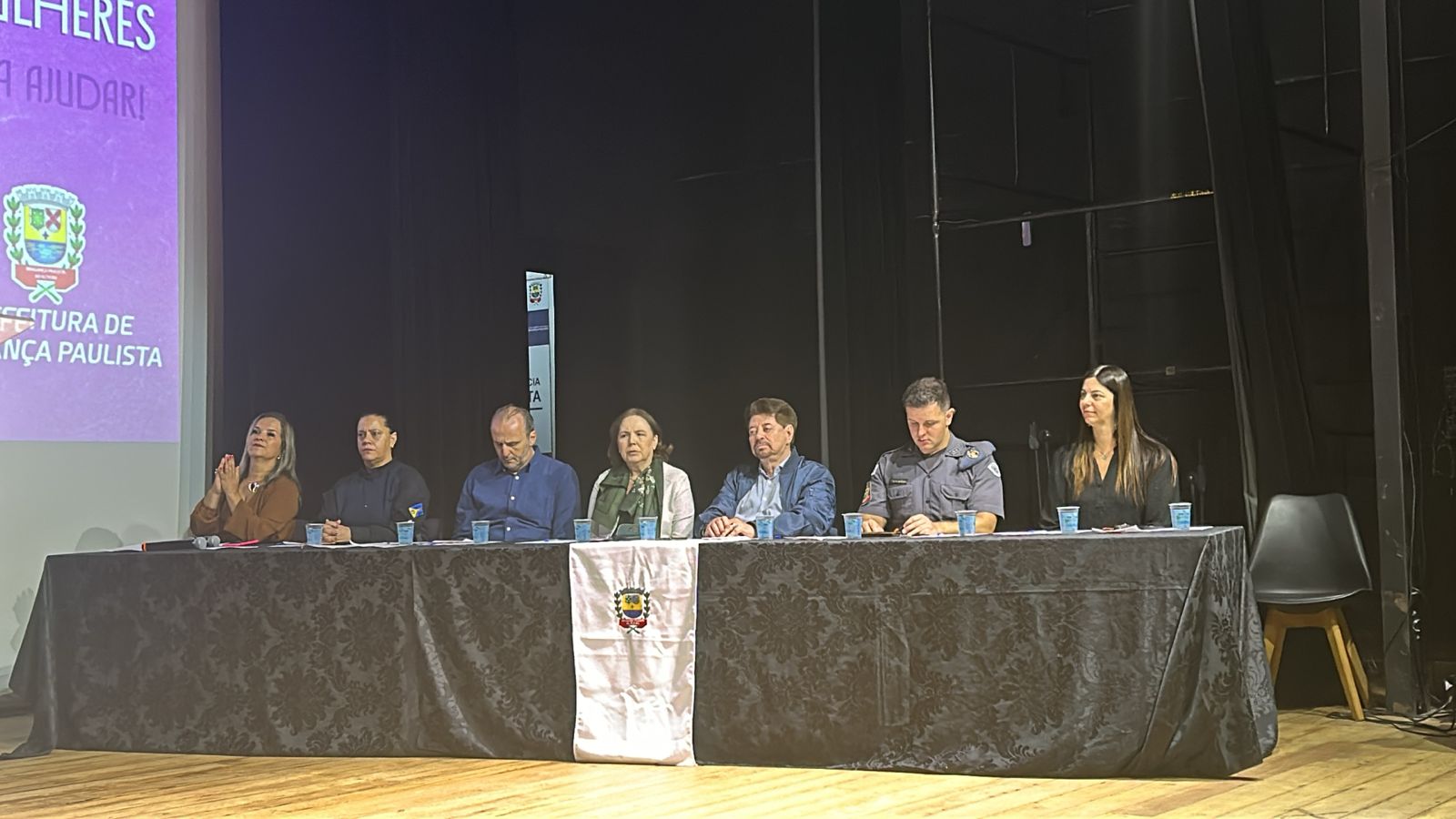 13.11.2024 VI F&oacute;rum da Coordenadoria de Pol&iacute;ticas P&uacute;blicas para as Mulheres (3)