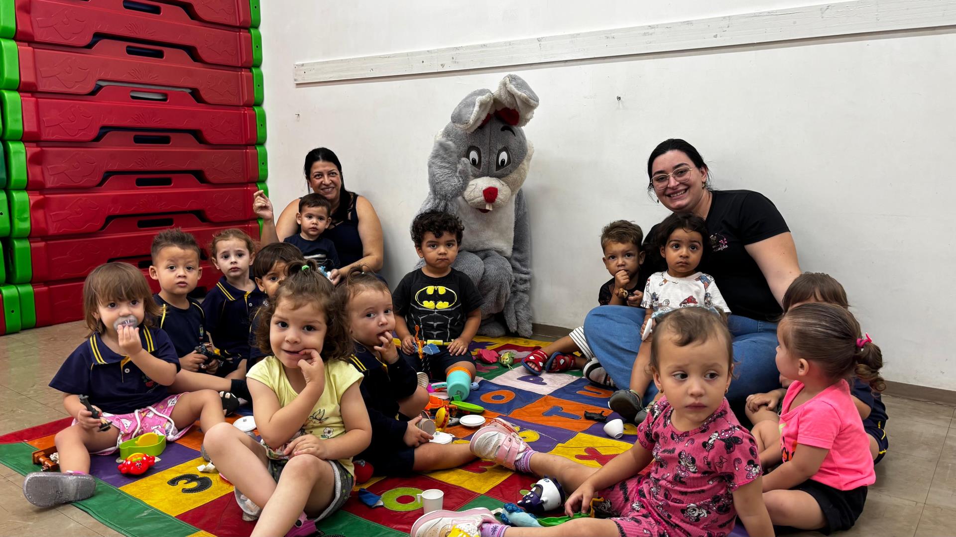 15 mil ovos de P&aacute;scoa s&atilde;o distribu&iacute;dos aos alunos da rede municipal de Bragan&ccedil;a Paulista (4)