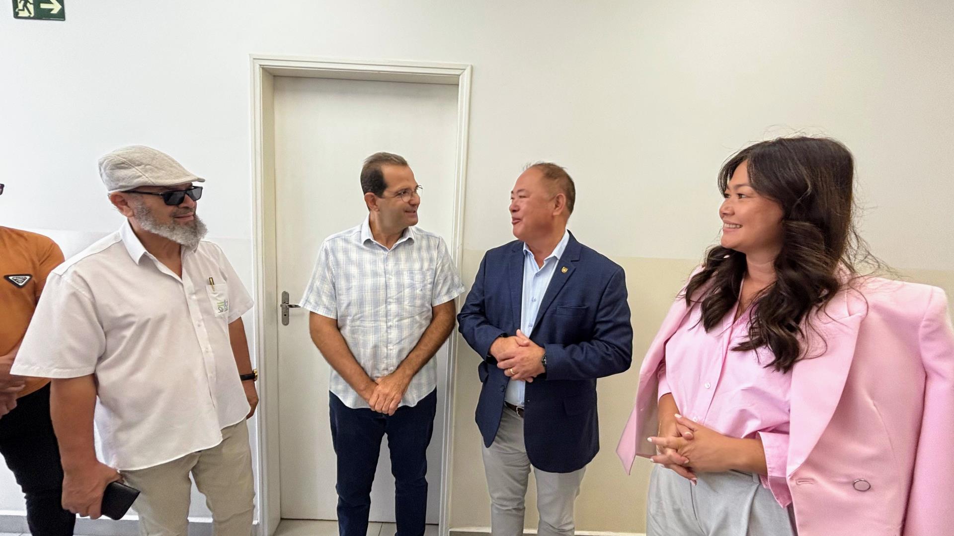 FOTO 4_INICIO DE FUNCIONAMENTO DA UNIDADE ESF PENHA_02-03-2026