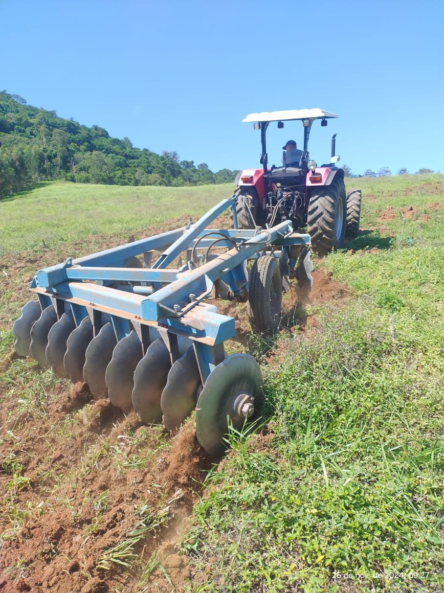 Patrulha Agrícola apoio aos agricultores de Bragança Paulista