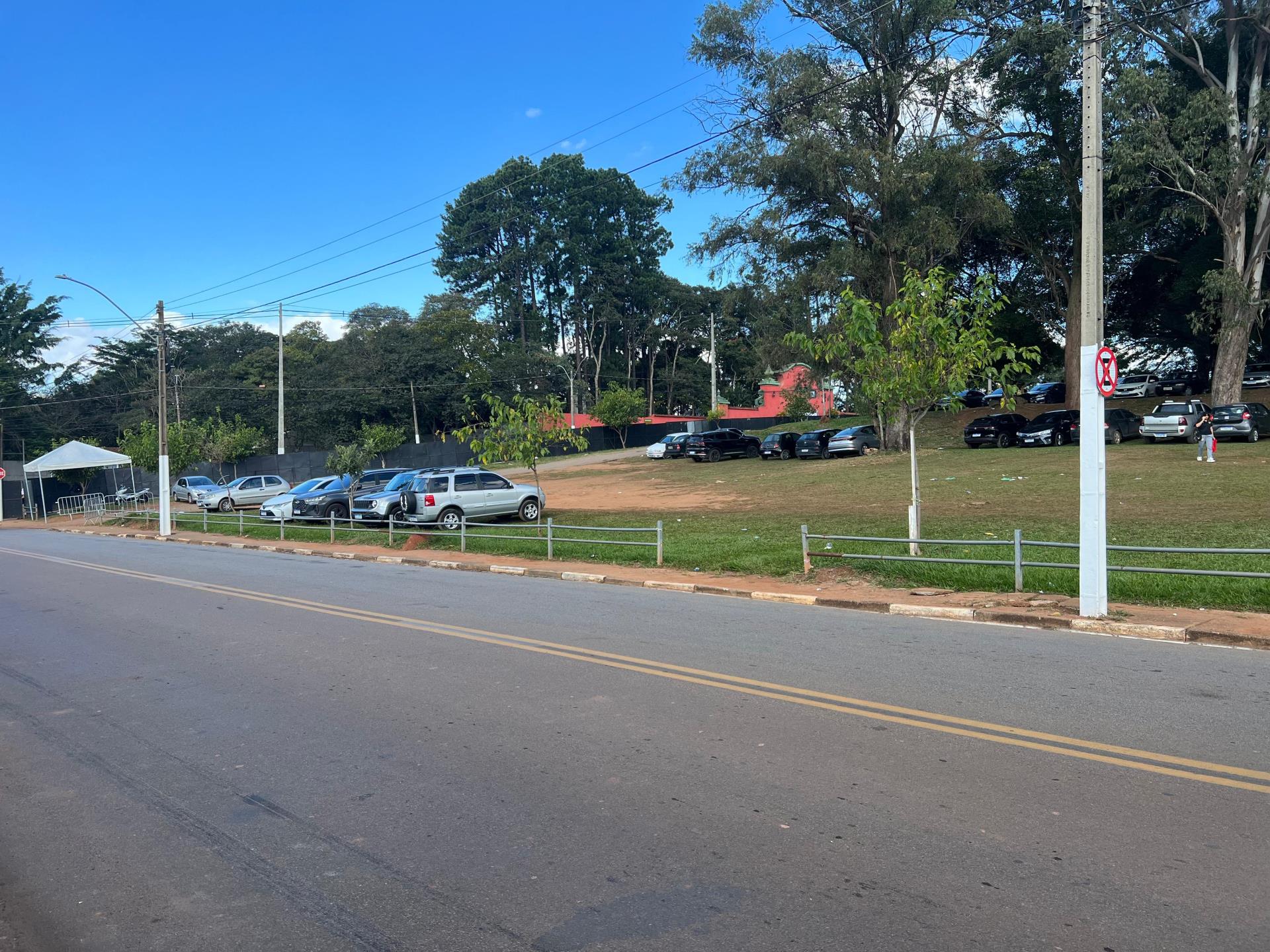 Prefeitura autoriza uso de estacionamento municipal para jogos do Red Bull Bragantino