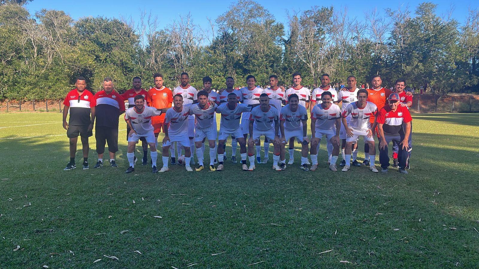 S&atilde;o Louren&ccedil;o 04&ordm; colocado em 2024 j&aacute; classificado na serie A