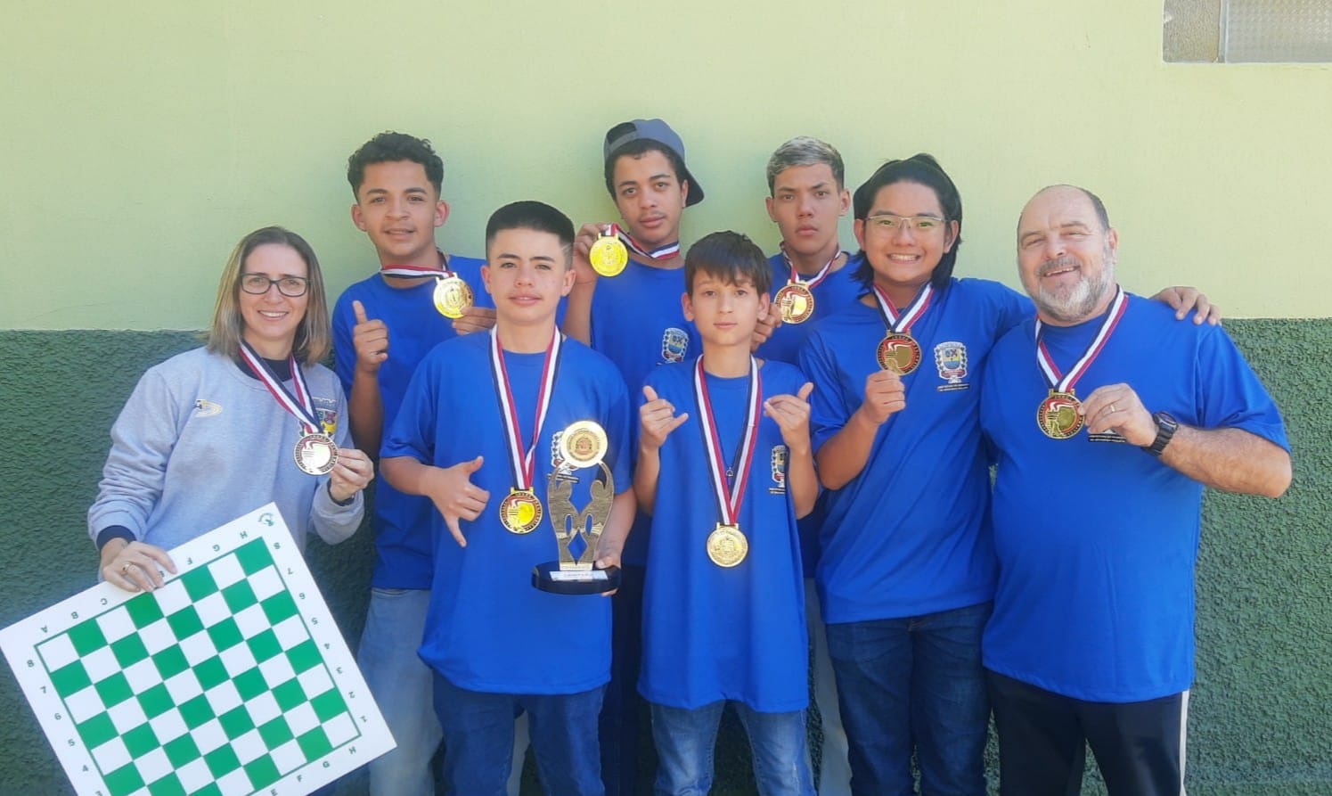 Voleibol Feminino Adulto de Bragança Paulista conquista medalha de bronze  nos 65° Jogos Regionais