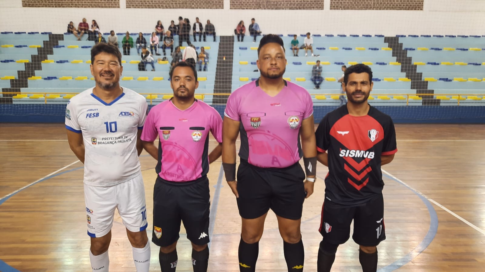 Final da Copa Intersem de Futsal 2024 Secretaria de Servi&ccedil;os conquista o t&iacute;tulo ao vencer a SEMJEL por