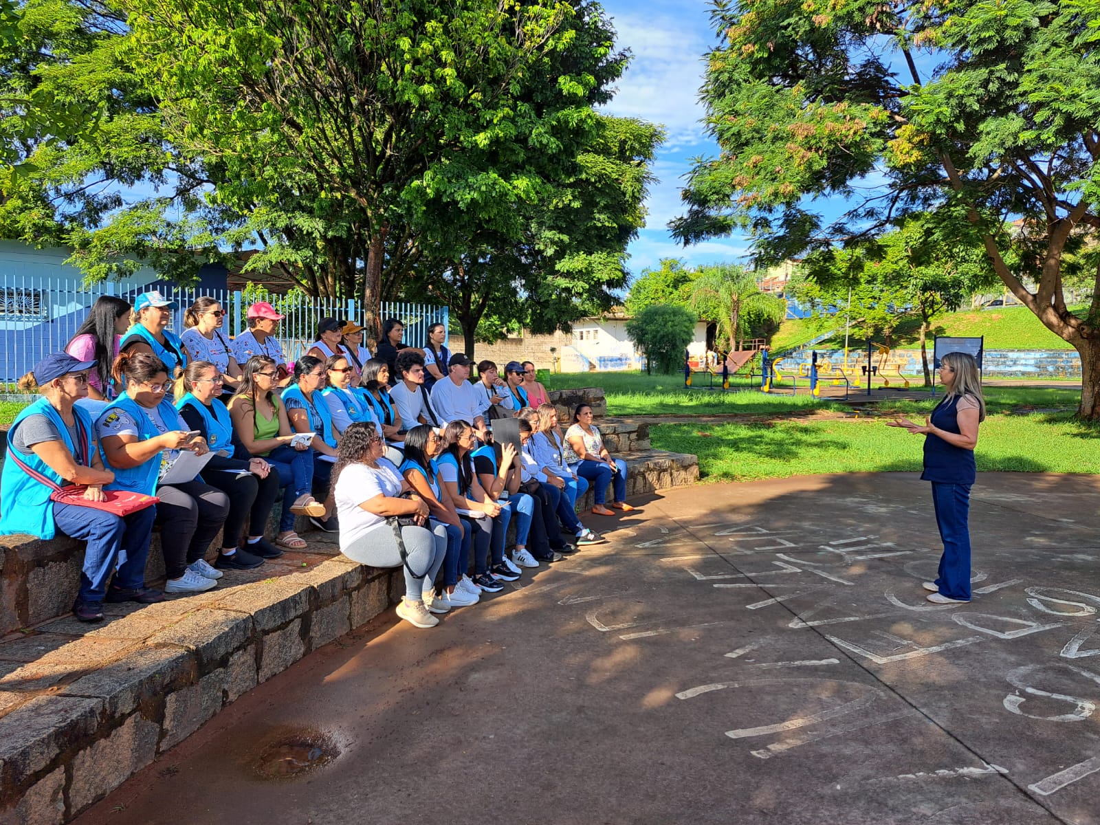 FOTO 4_AGENTES COMUNIT&Aacute;RIOS DE SA&Uacute;DE REFOR&Ccedil;AM A&Ccedil;&Otilde;ES_07-03-2024