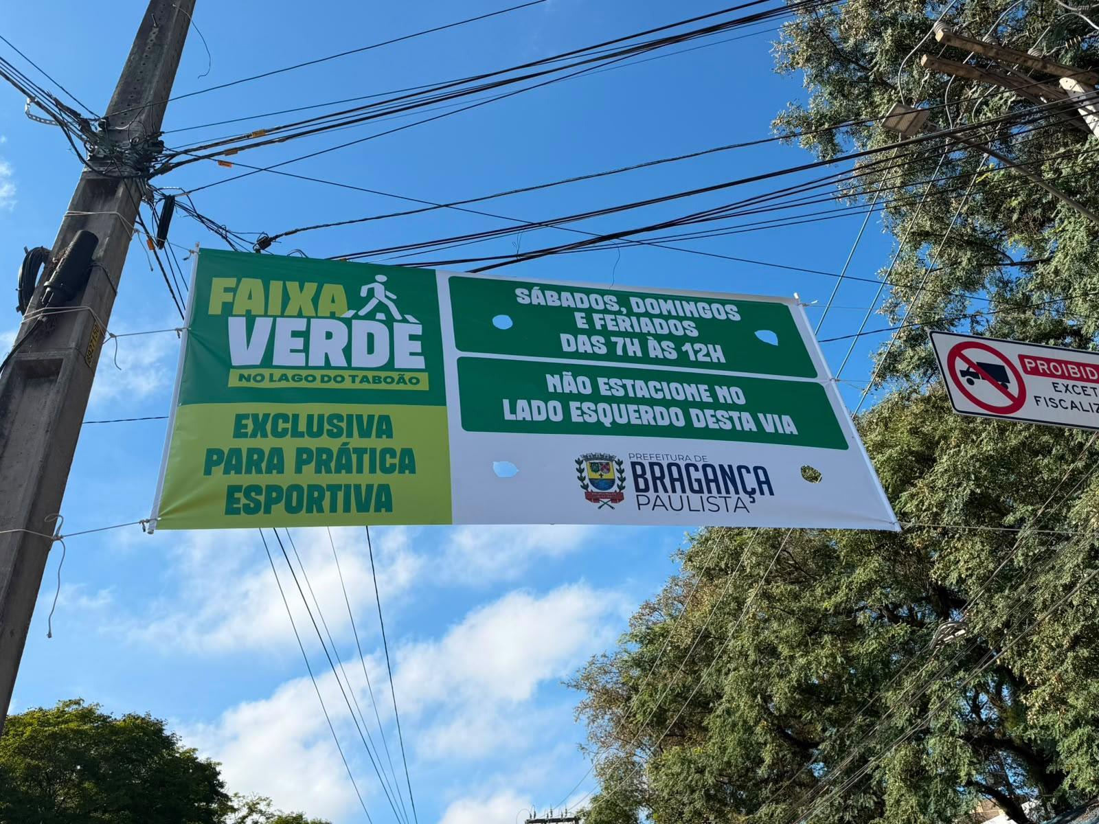 Faixa Verde volta ao Lago do Taboão com programação no feriado e no fim de semana 04