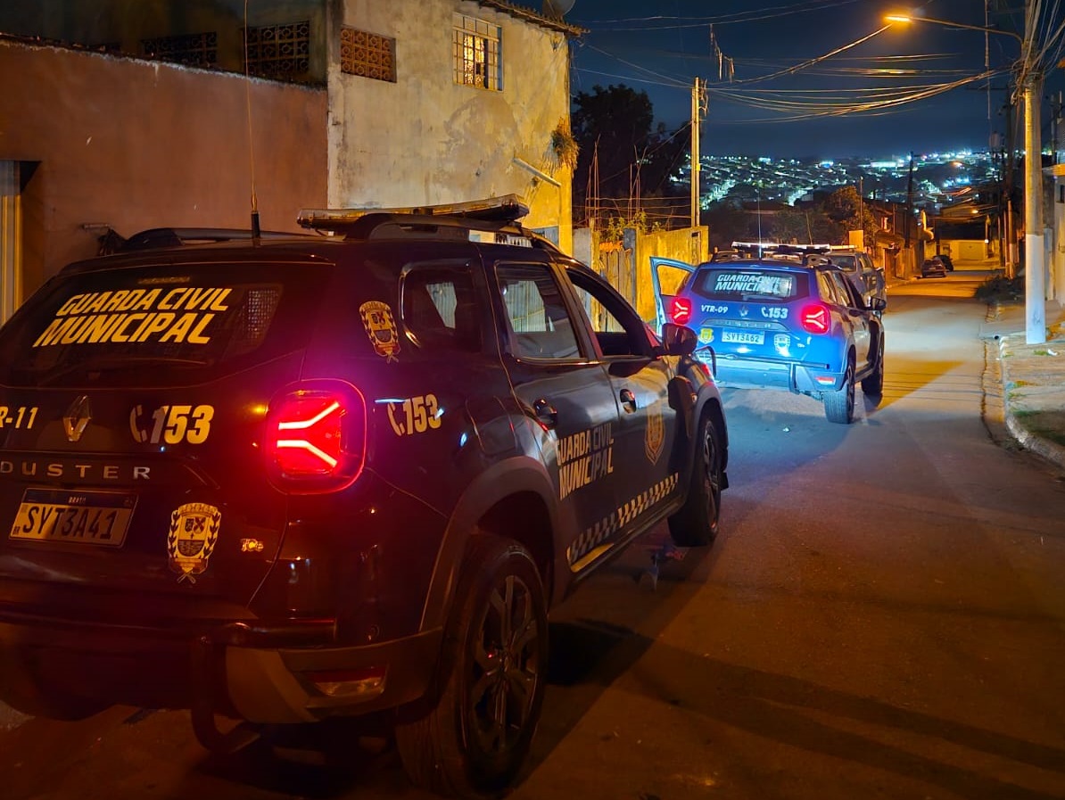 GCM apreende entorpecentes durante patrulhamento em im&oacute;vel abandonado no Bairro da Penha