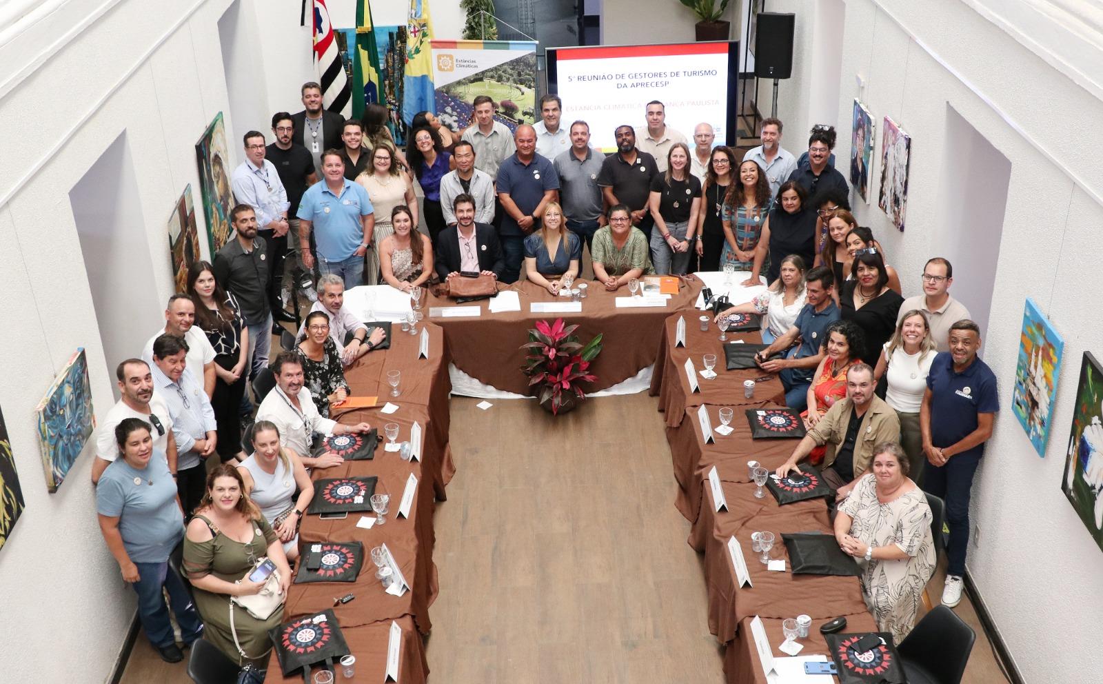 Reunião Gestores Aprecesp 0512 Foto 1