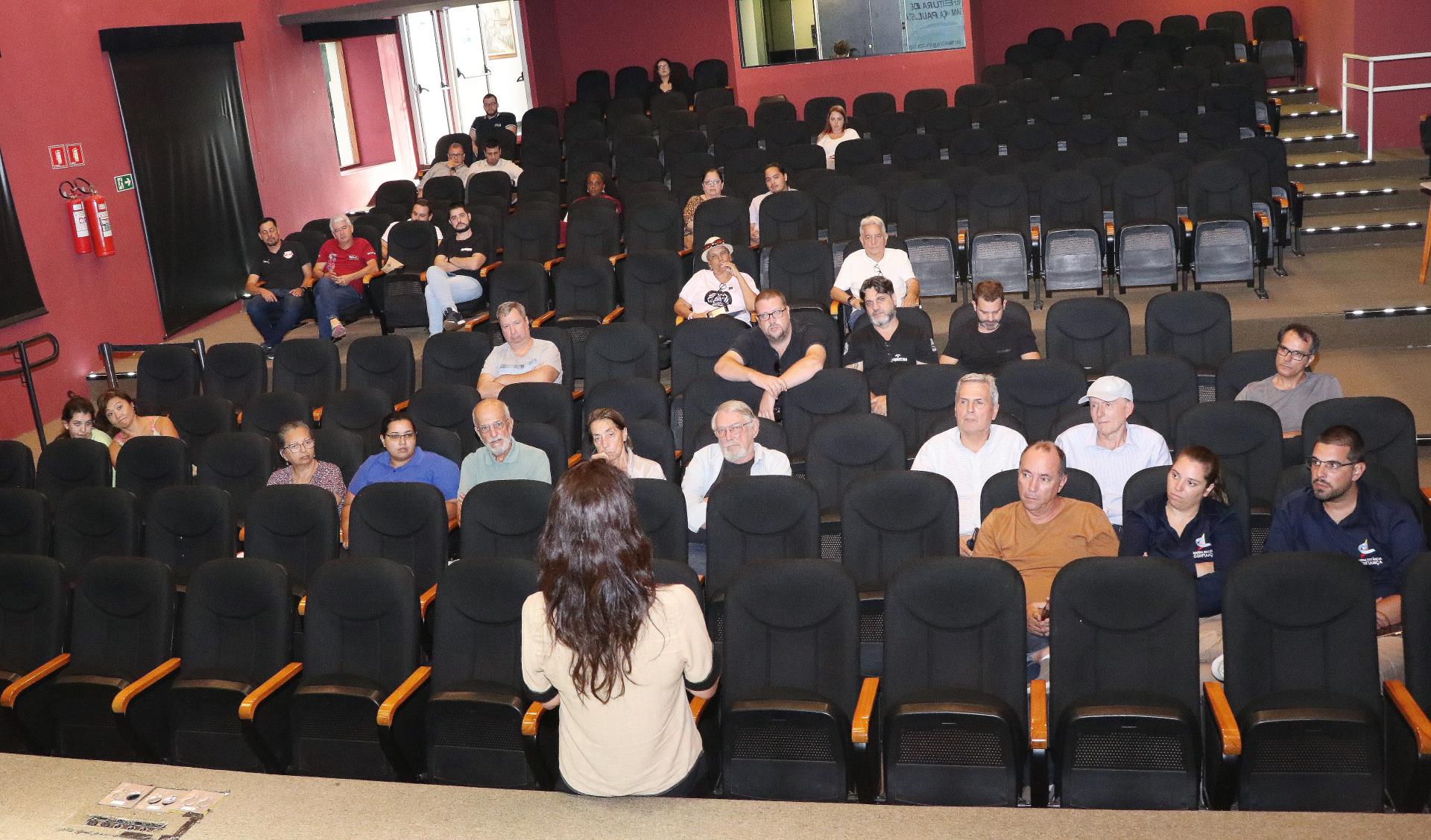 Secretaria de Cultura e Turismo promove encontro com setores do turismo para fortalecer Bragan&ccedil;a Paulista como destino tur&iacute;stico