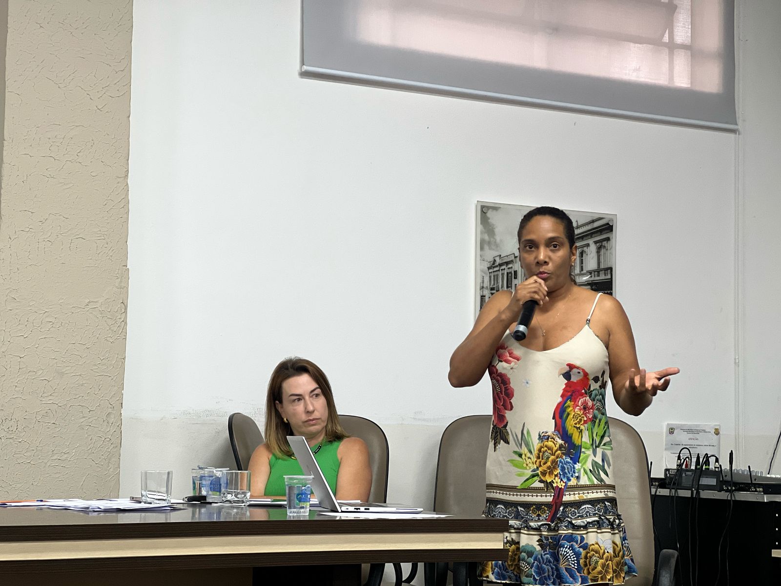 Reuni&atilde;o sobre o IPTU 04