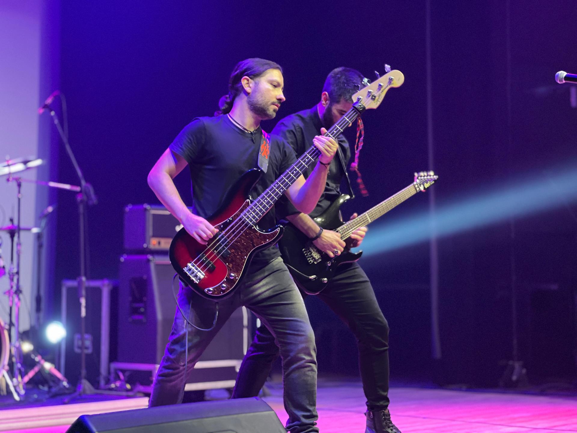 Show re&uacute;ne amantes do rock em Bragan&ccedil;a Paulista (4)