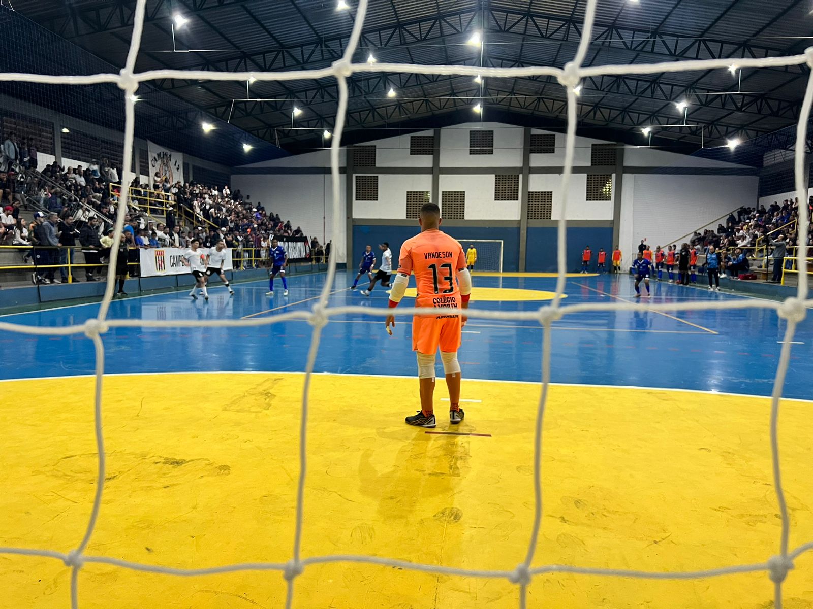 Campeonato Paulista de futsal tem os duelos da segunda fase