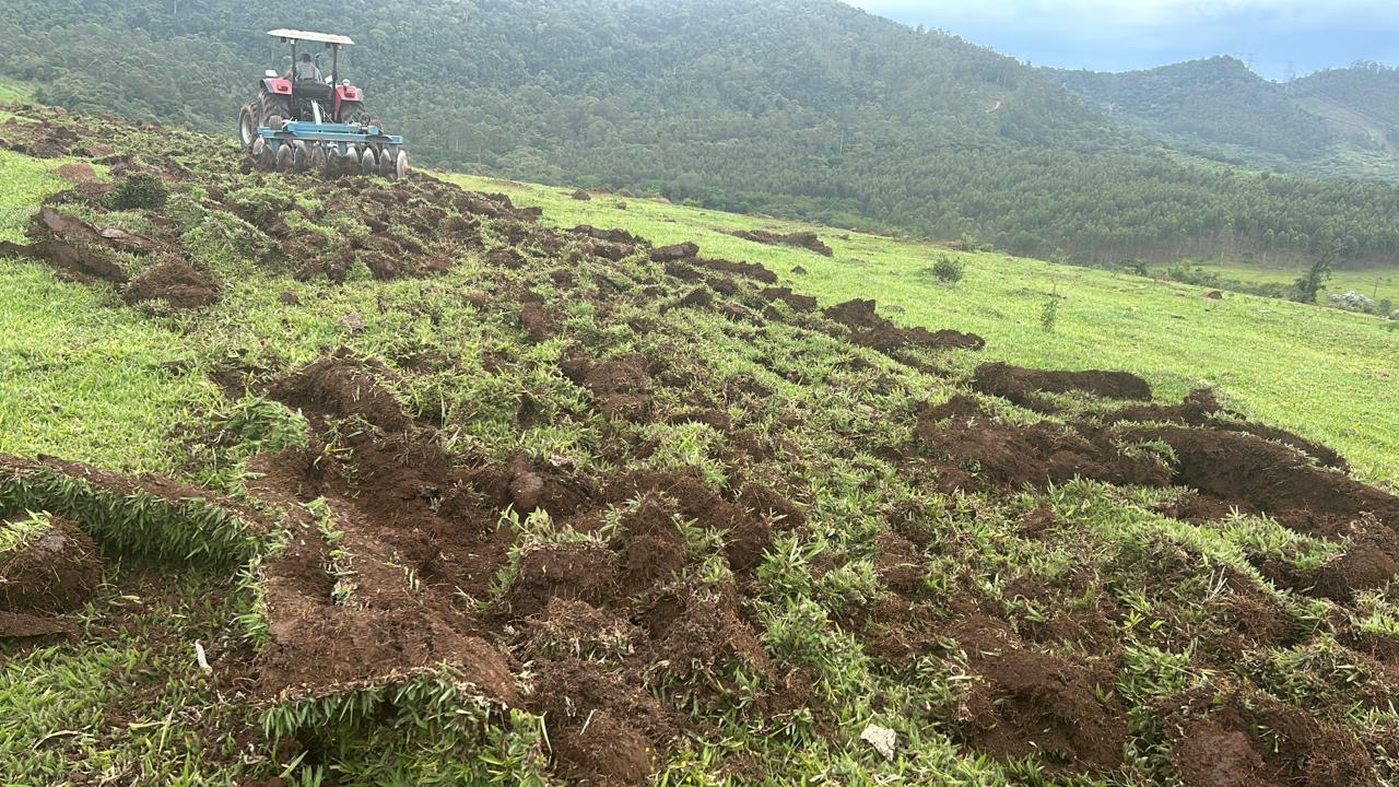 Produtores Rurais de Bragan&ccedil;a Paulista destacam satisfa&ccedil;&atilde;o com o apoio da Patrulha Agr&iacute;cola