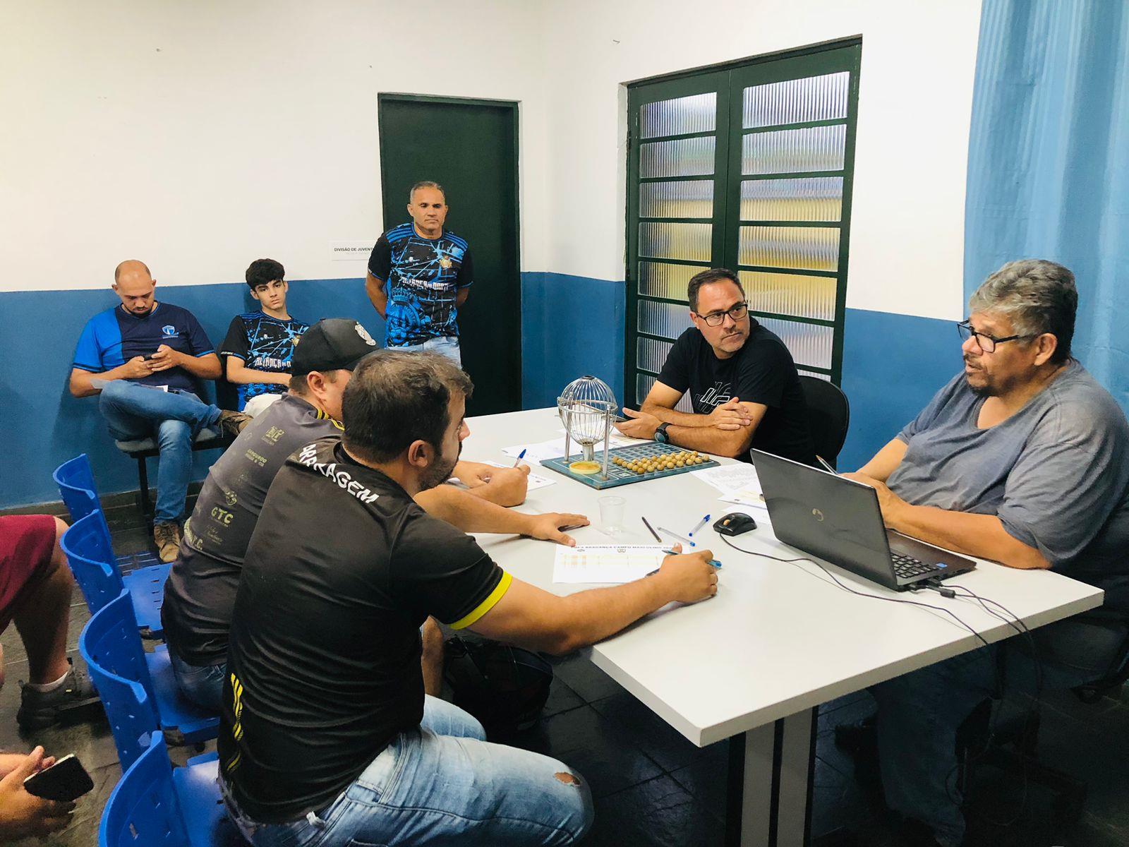 Copa Bragan&ccedil;a de Futebol de Campo 2026 come&ccedil;a no dia 1&ordm; de fevereiro