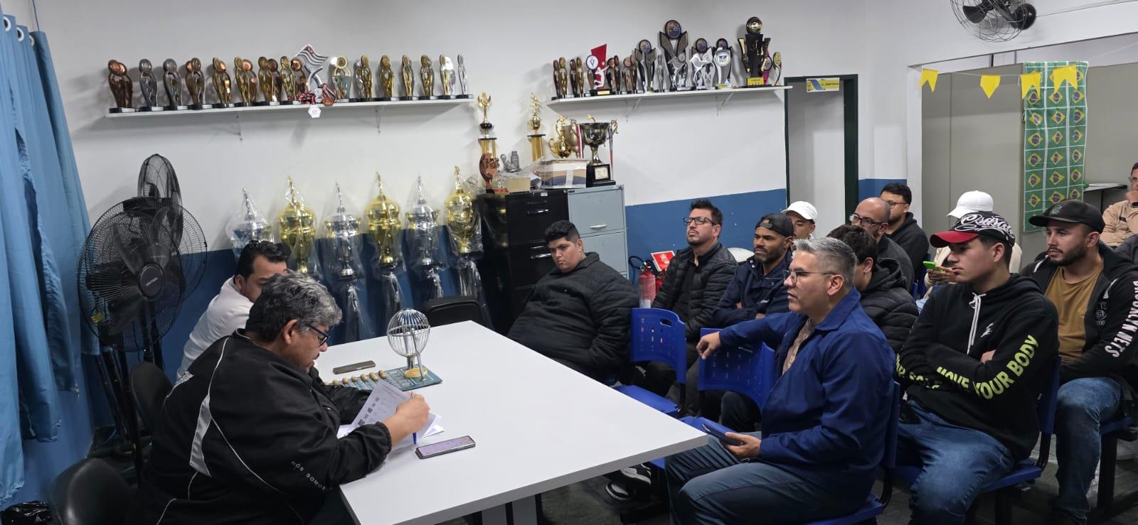 F&eacute;, esporte e integra&ccedil;&atilde;o Copa Evang&eacute;lica de Futsal 2026 come&ccedil;a em 6 de julho 04