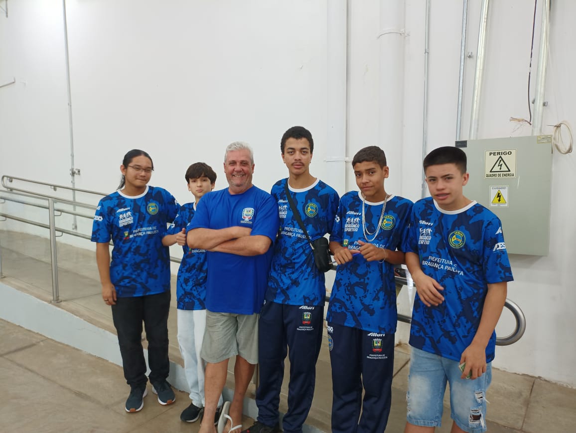 Equipe de Damas Masculino