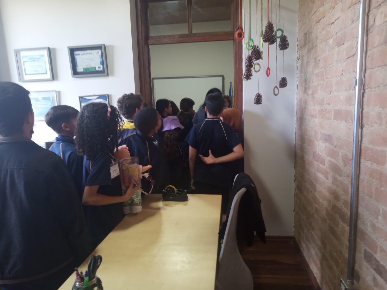 Sala Verde Pindorama intensifica atividades educativas e recebe escolas e parceiros durante o mês