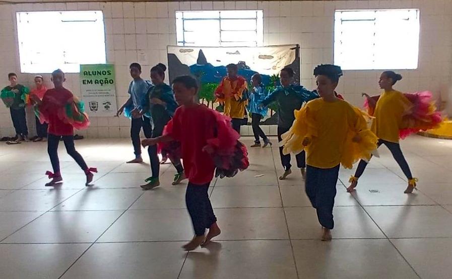 Musical “Rio” encanta público e leva mensagem de preservação ambiental 04