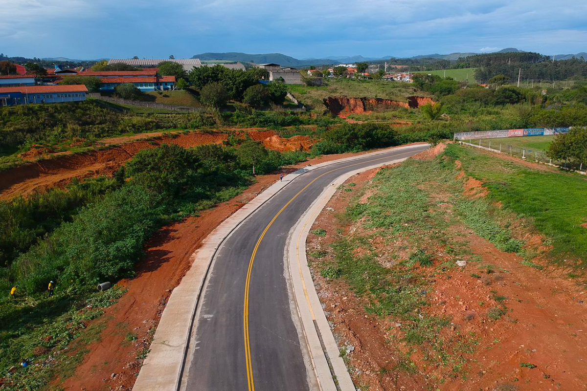 Nova rua na regi&atilde;o do Parque dos Estados j&aacute; est&aacute; liberada para o tr&aacute;fego (5)