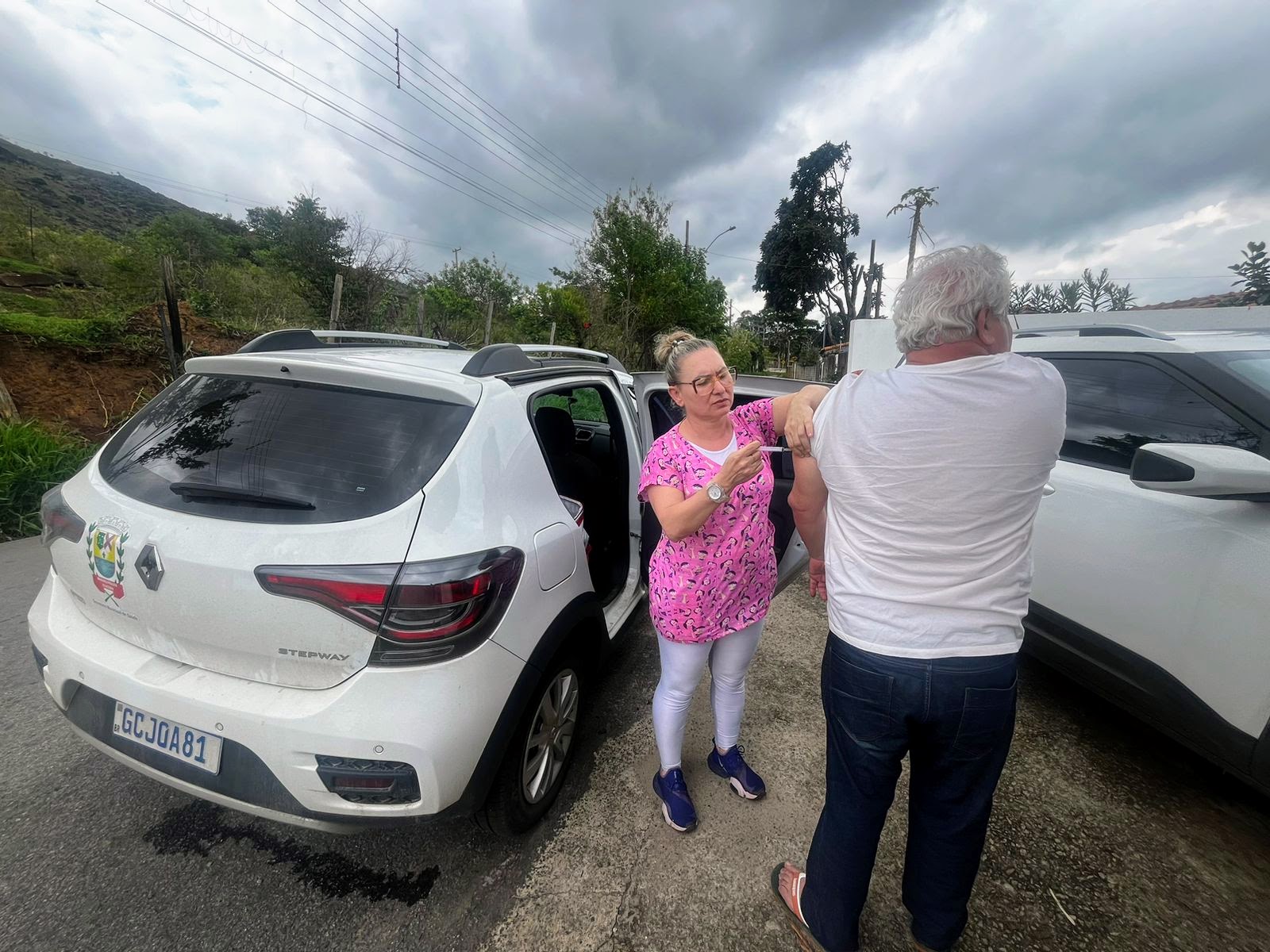 FOTO 4_VACINA&Ccedil;&Atilde;O CONTRA A FEBRE AMARELA_20-12-2024