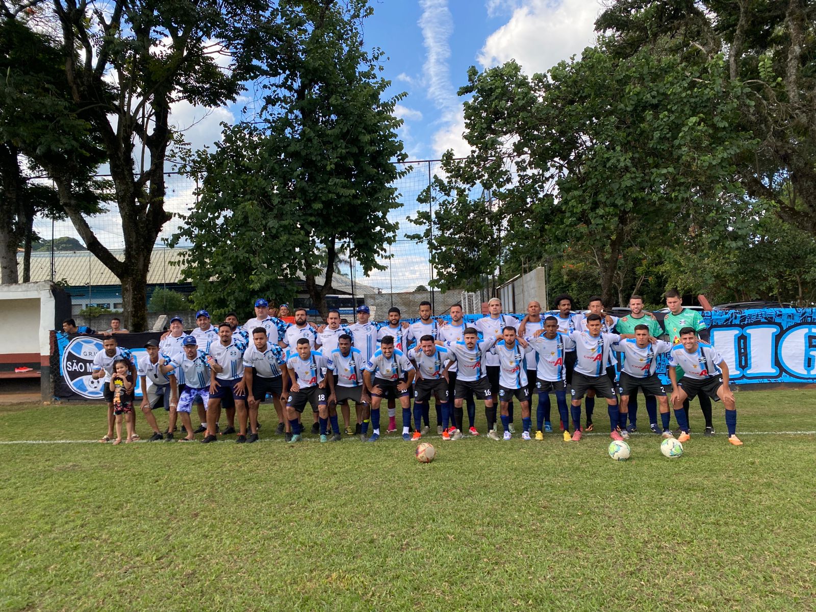 Time do S&atilde;o Miguel