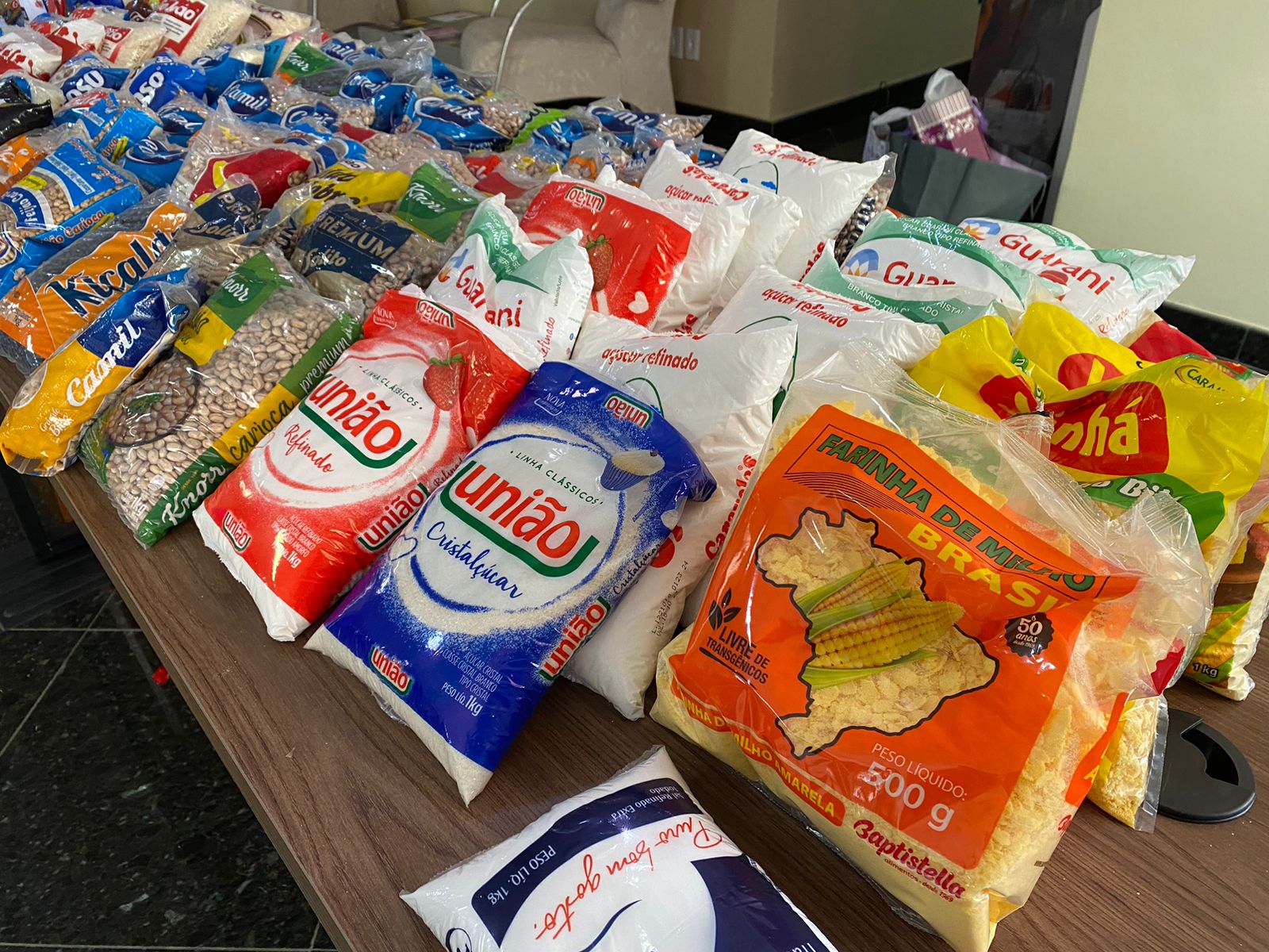 Alimentos arrecadados em eventos culturais s&atilde;o doados ao Fundo Social de Solidariedade (4) (1)
